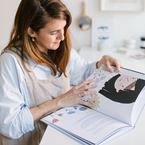 Livre "Dans les yeux d'Anna"