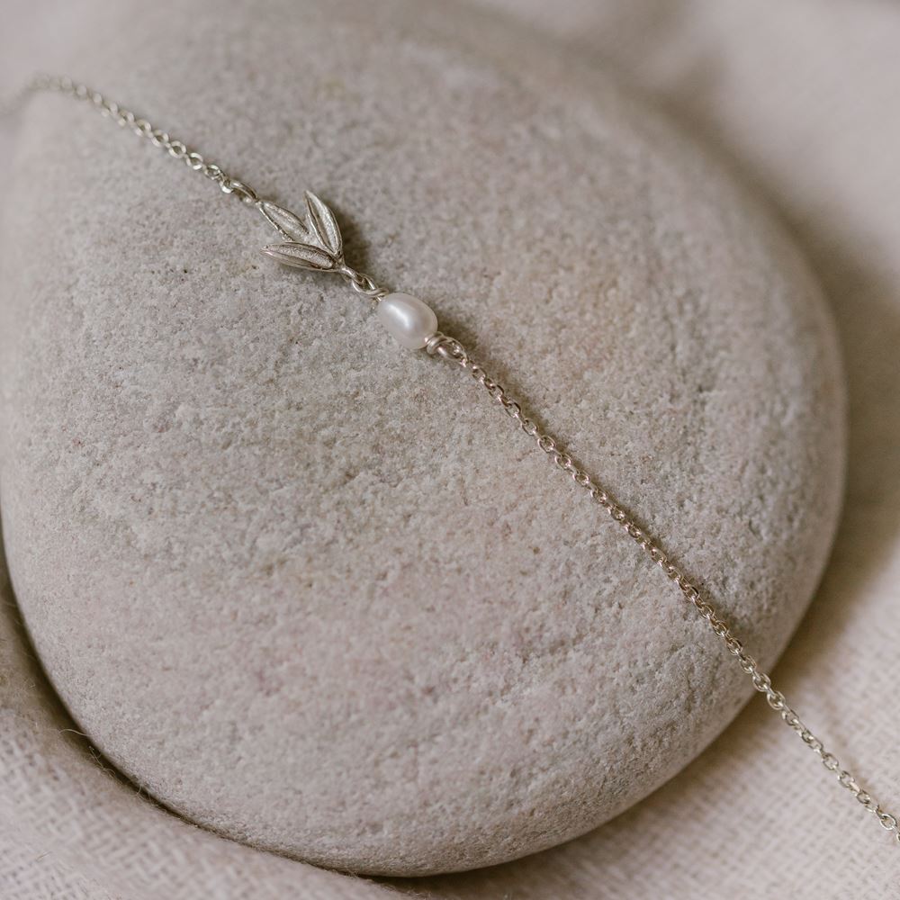 Armband Victoria (zilver 925)