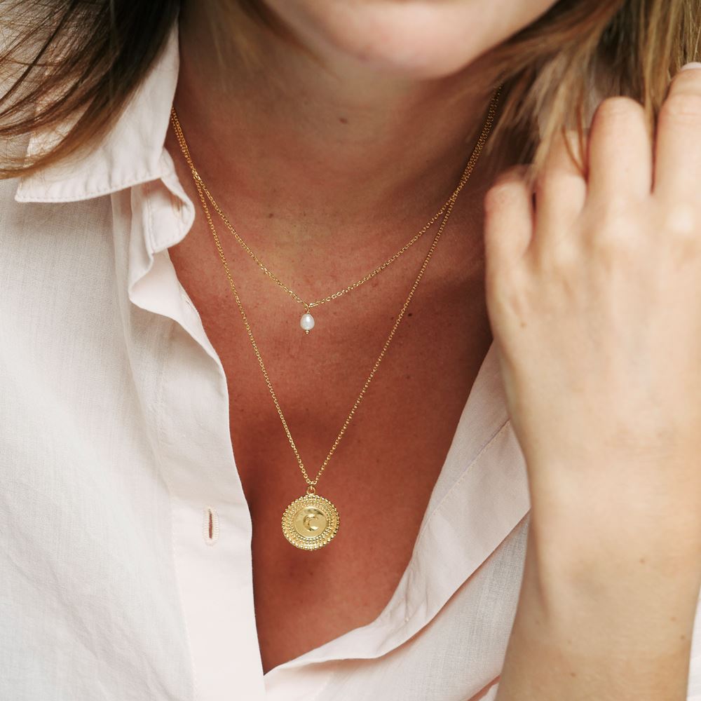 Collier Ella (argent 925)