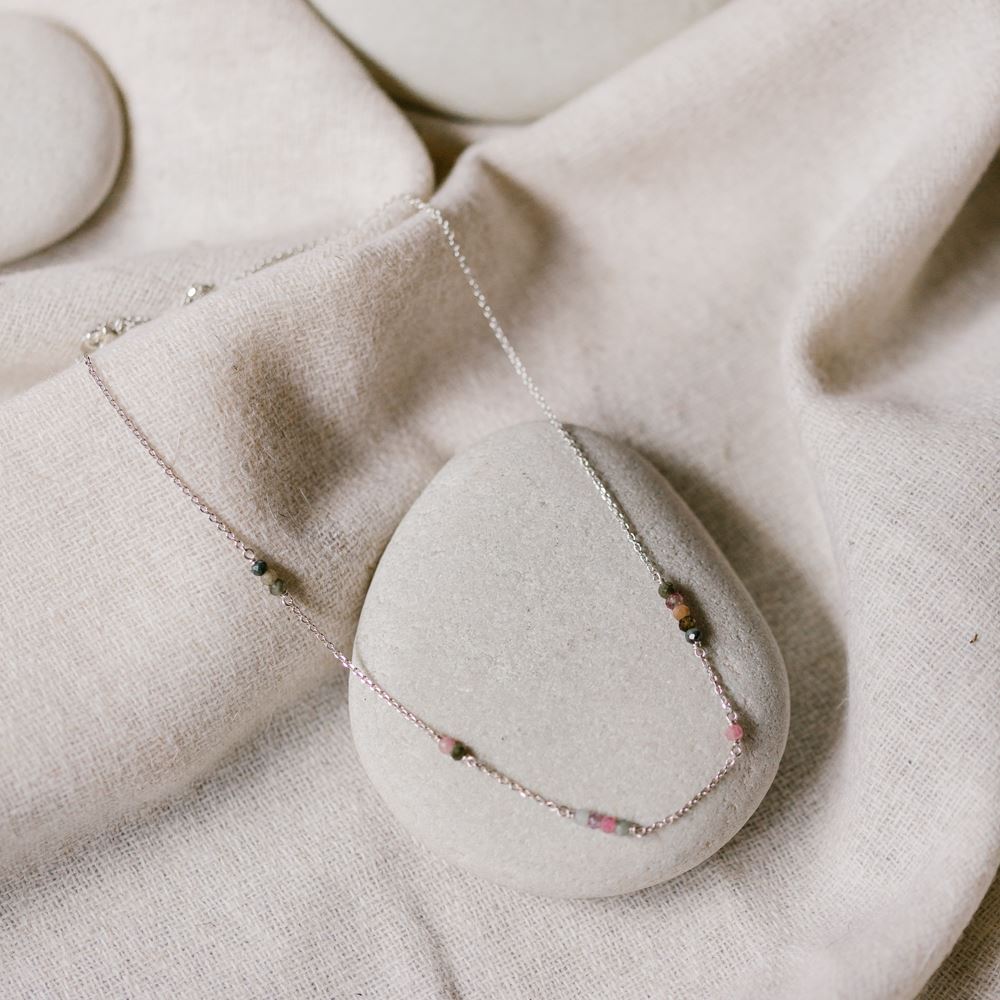 Collier Uma (argent 925)