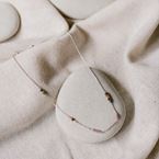 Collier Uma (argent 925)