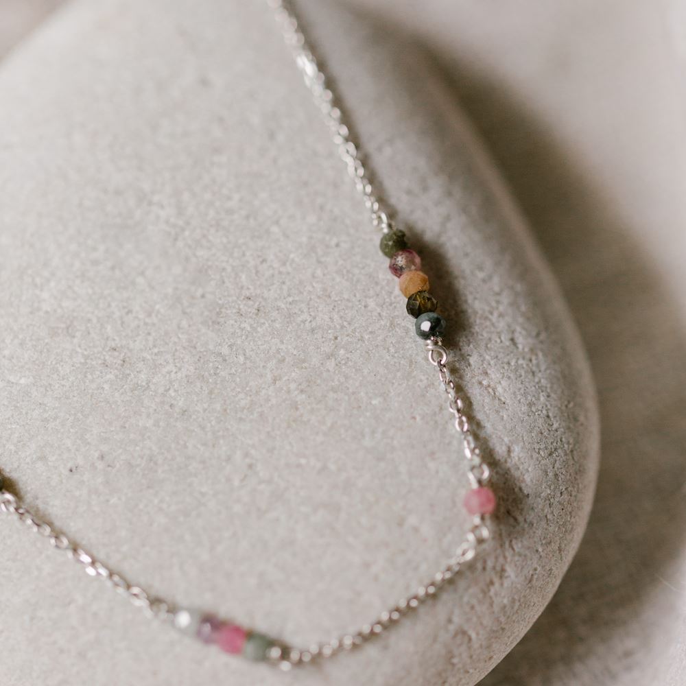 Collier Uma (argent 925)