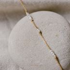 Collier Uma (plaqué or)