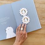 Livre "Dans les yeux d'Anna"