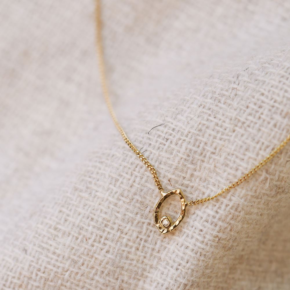 Halsketting Fee Ophélie