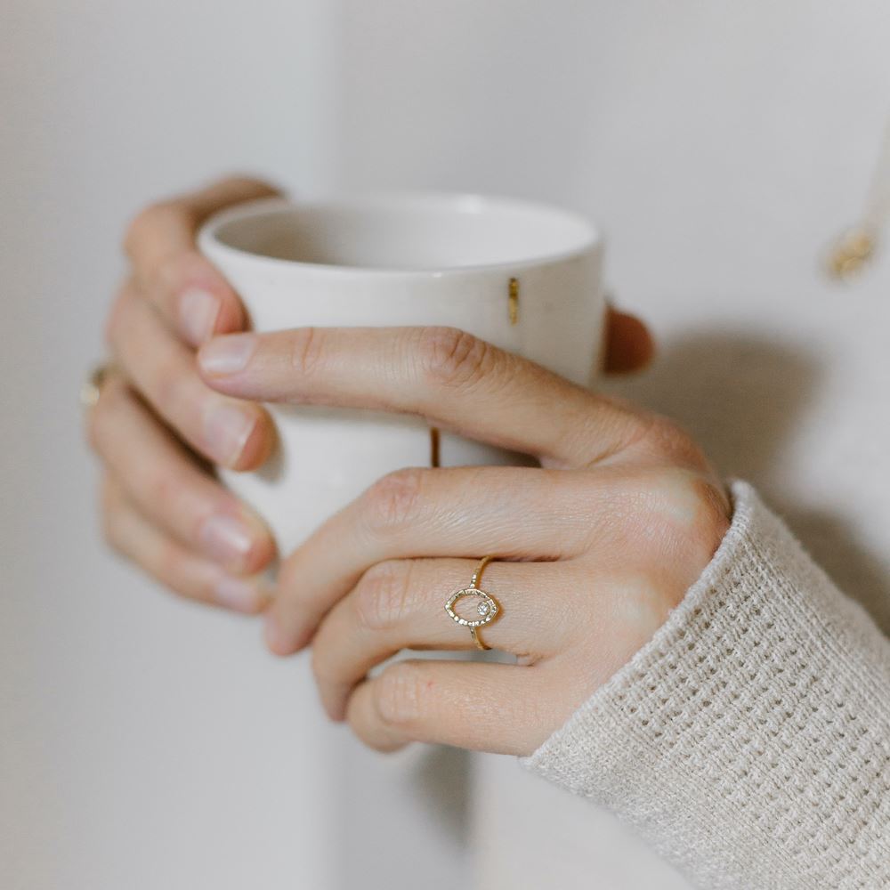 Ring Fée Ophélie