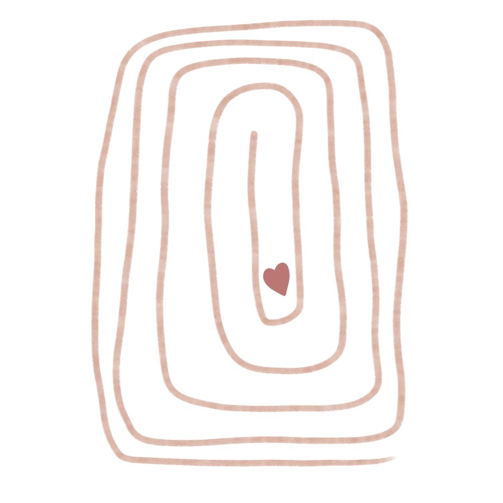 Illustratie "Kinderziel" I