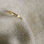 Ring "Hartje" (18k goud)