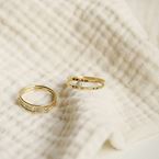 Ring Juliette diamant (18k goud)