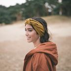 Boucles d'oreilles Najima (argent 925)