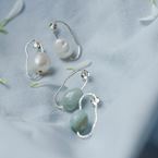 Oorringen Charlotte (zilver 925)