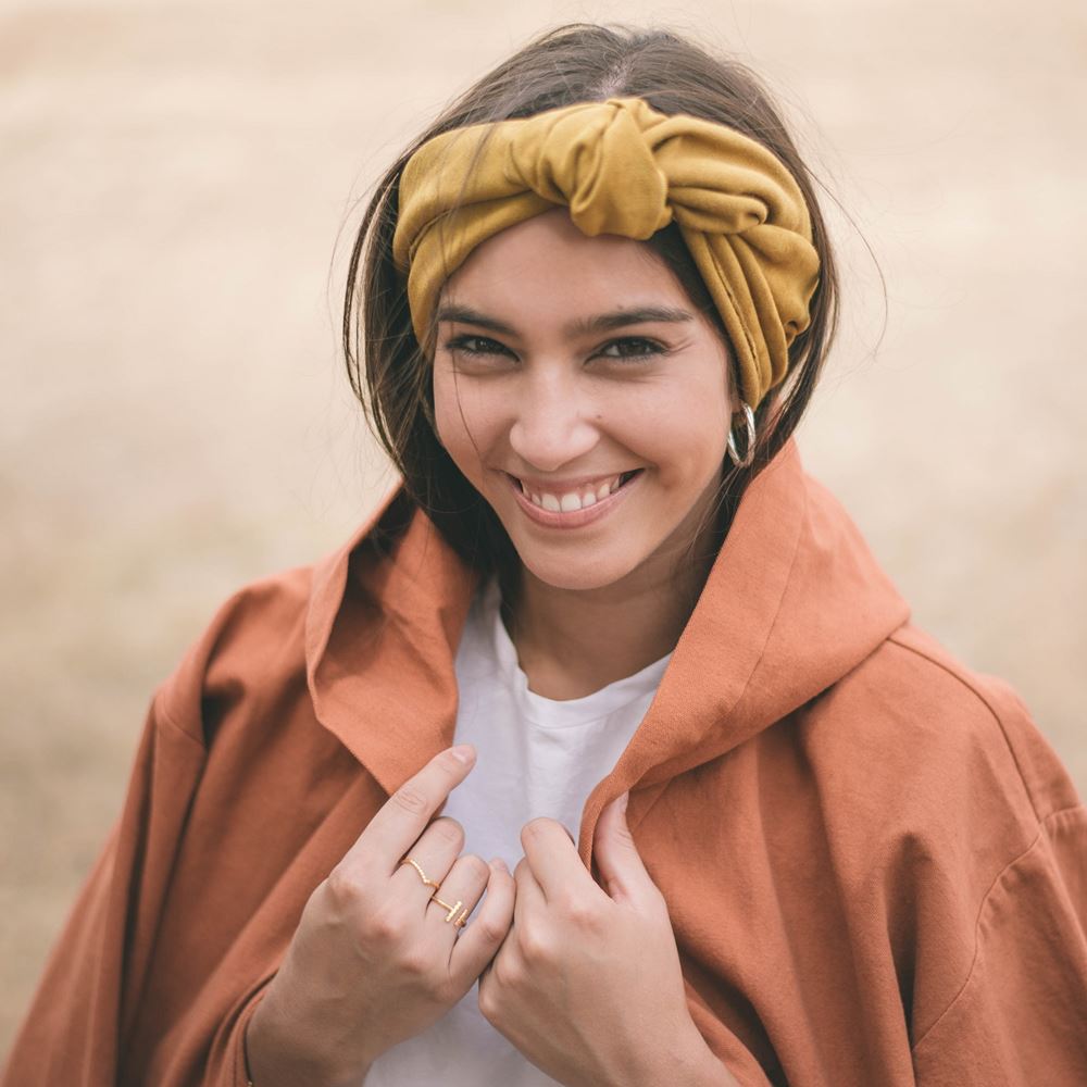 Boucles d'oreilles Najima (argent 925)