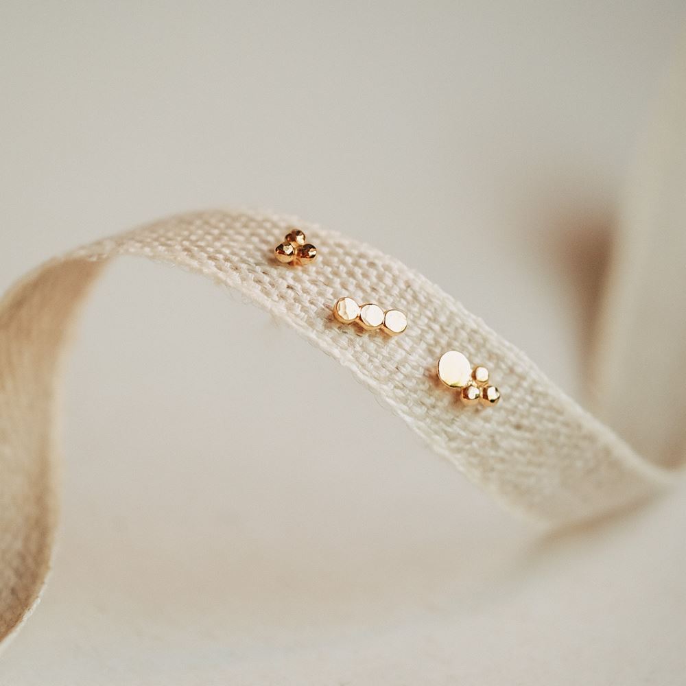 Oorring Kim (verguld)