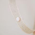 Boucle d'oreille Romy (argent 925)