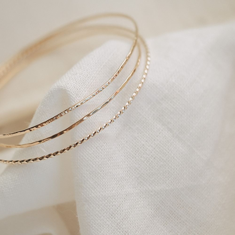 Armband Ariadne's draad #2