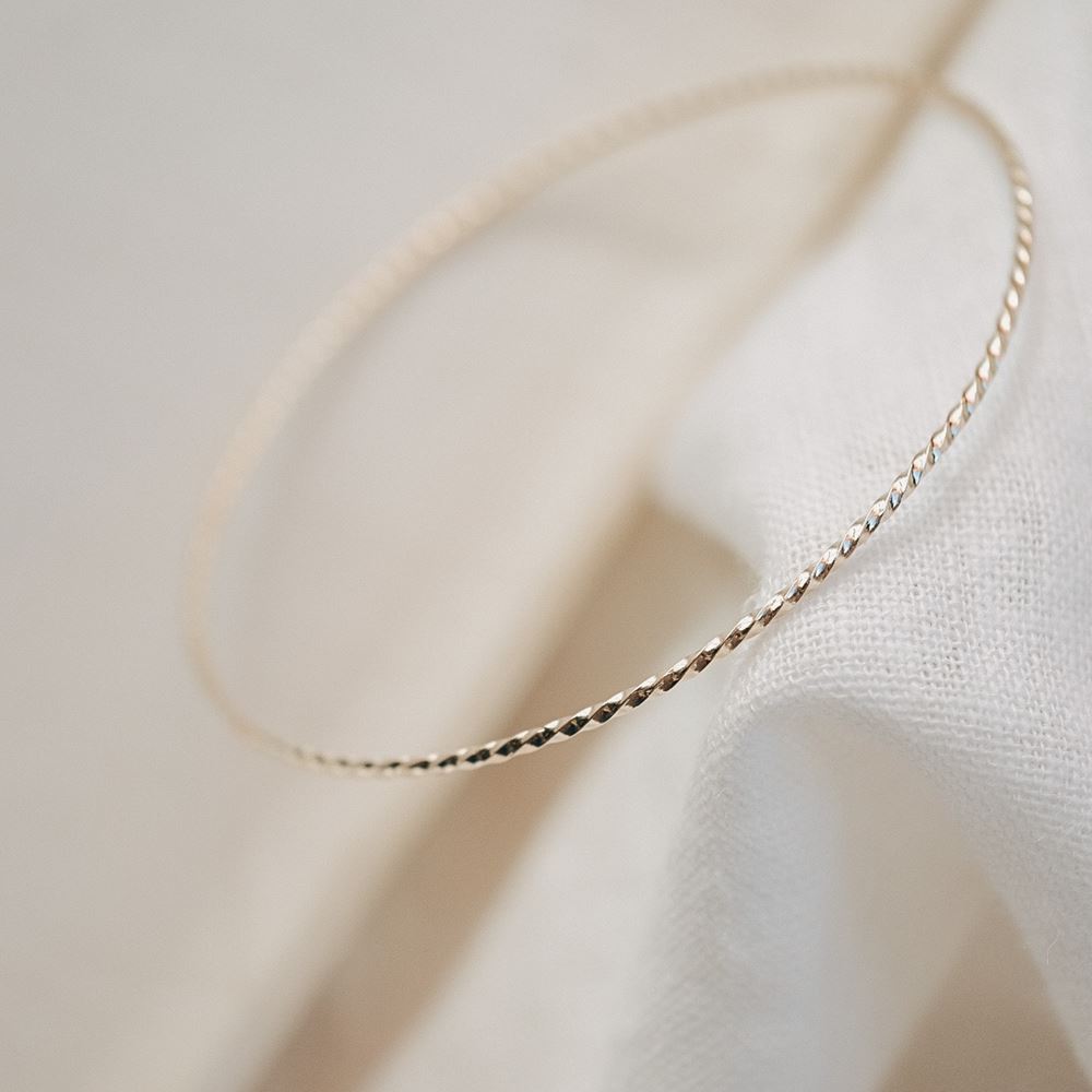 Armband Ariadne's draad #3