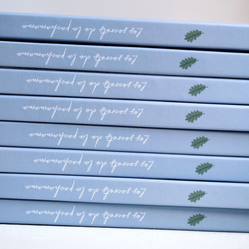 Boek "Les secrets de la Pachamama"