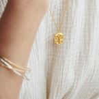 Collier Veilleuse (or 18k)