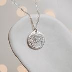 Collier Soror (argent 925)