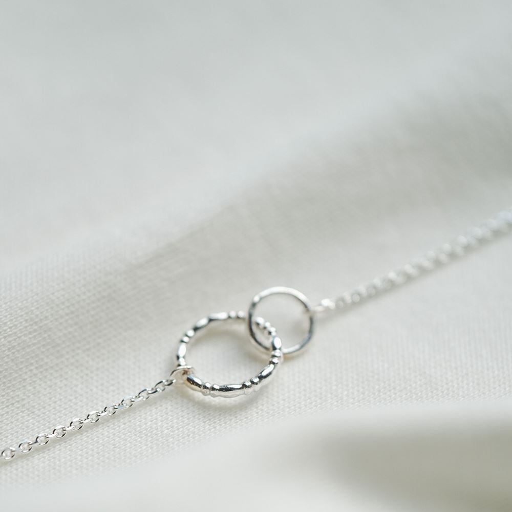 Bracelet Marie-Claire (argent)