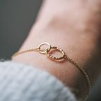 Armband Marie-Claire (zilver)