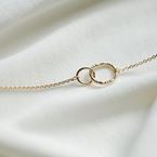 Armband Marie-Claire (verguld)