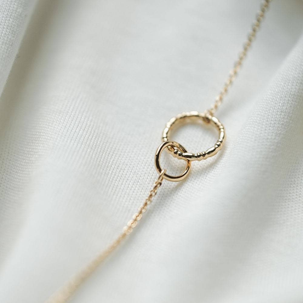 Armband Marie-Claire (verguld)