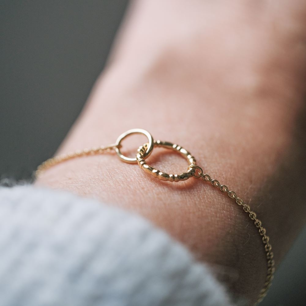 Armband Marie-Claire (verguld)