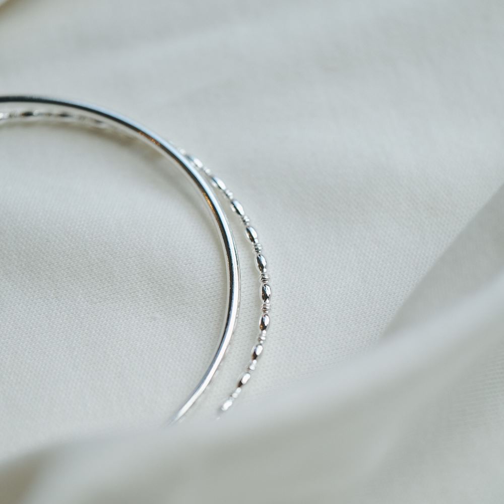 Armband Marie-Hélène (zilver)