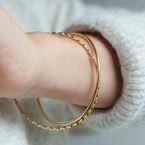 Armband Marie-Hélène (zilver)