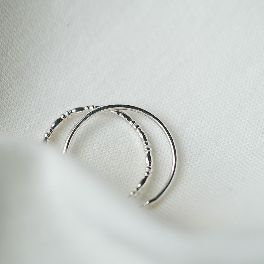 Ring Marie-Louise (zilver)