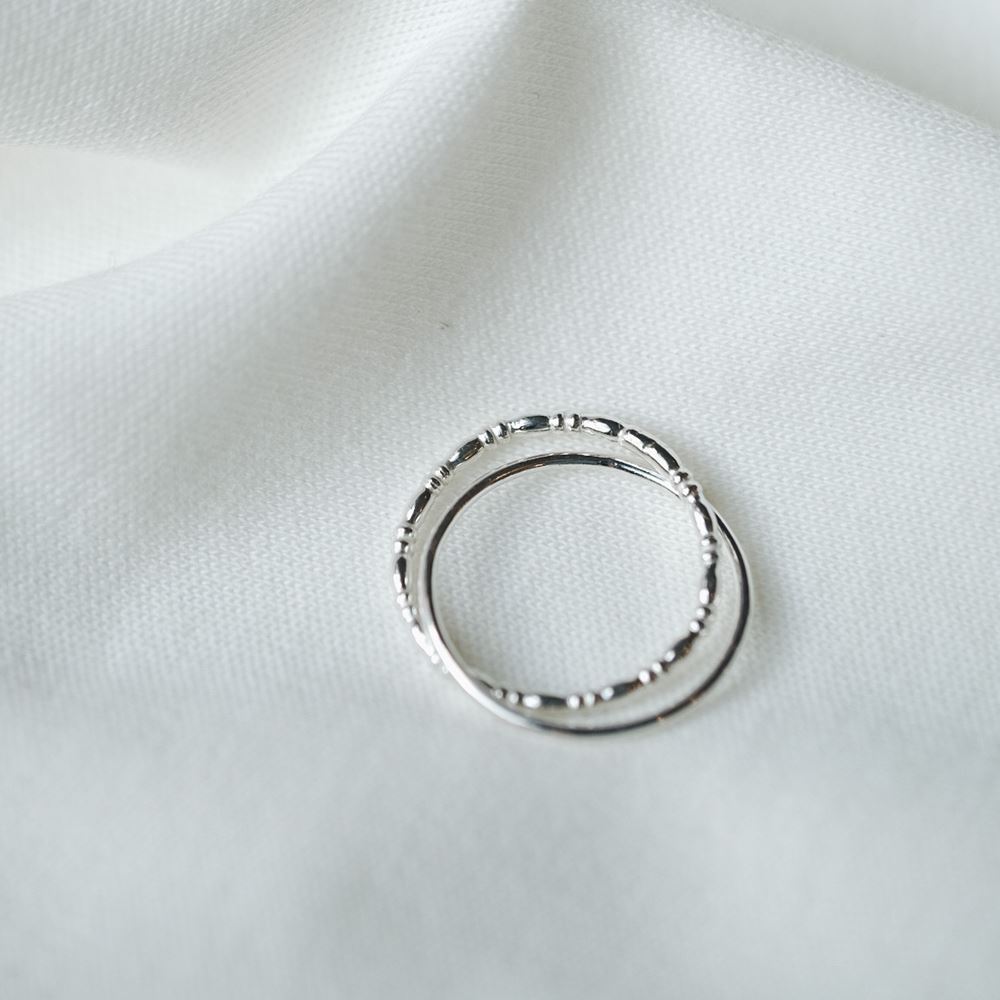 Ring Marie-Louise (zilver)