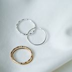 Ring Marie-Louise (zilver)