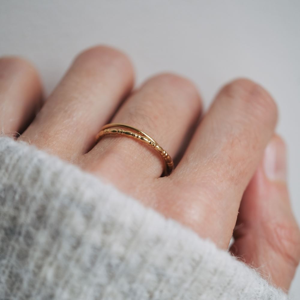 Ring Marie-Louise (zilver)