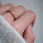 Ring Marie-Louise (zilver)