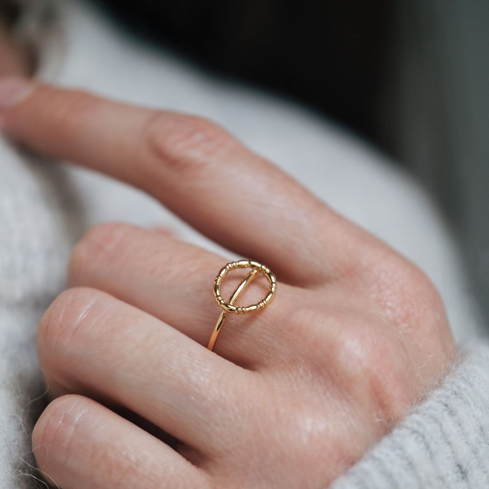 Ring Marie-Rose (zilver)