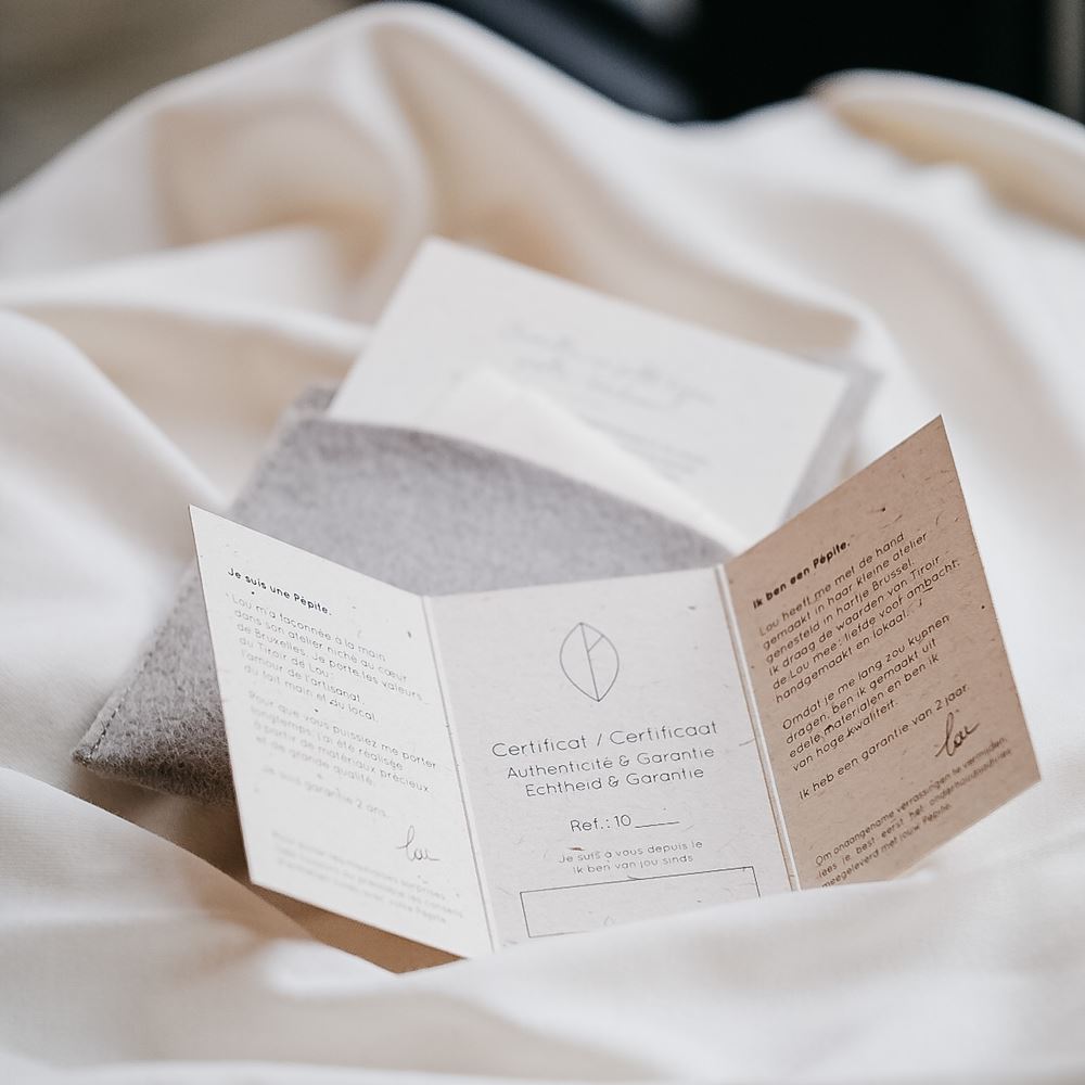 Ring Marie-Rose (verguld)