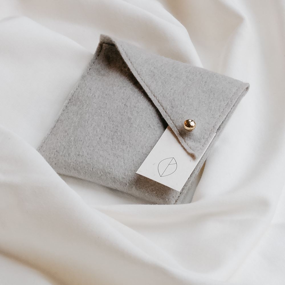 Ring Pachamama (18 k goud)