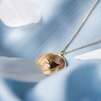 Collier L'Envolée (or 18k)