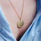 Halsketting L'Envolée (zilver)