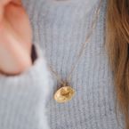 Halsketting L'Envolée (zilver)