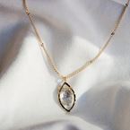 Collier Gaïa (or 18k)