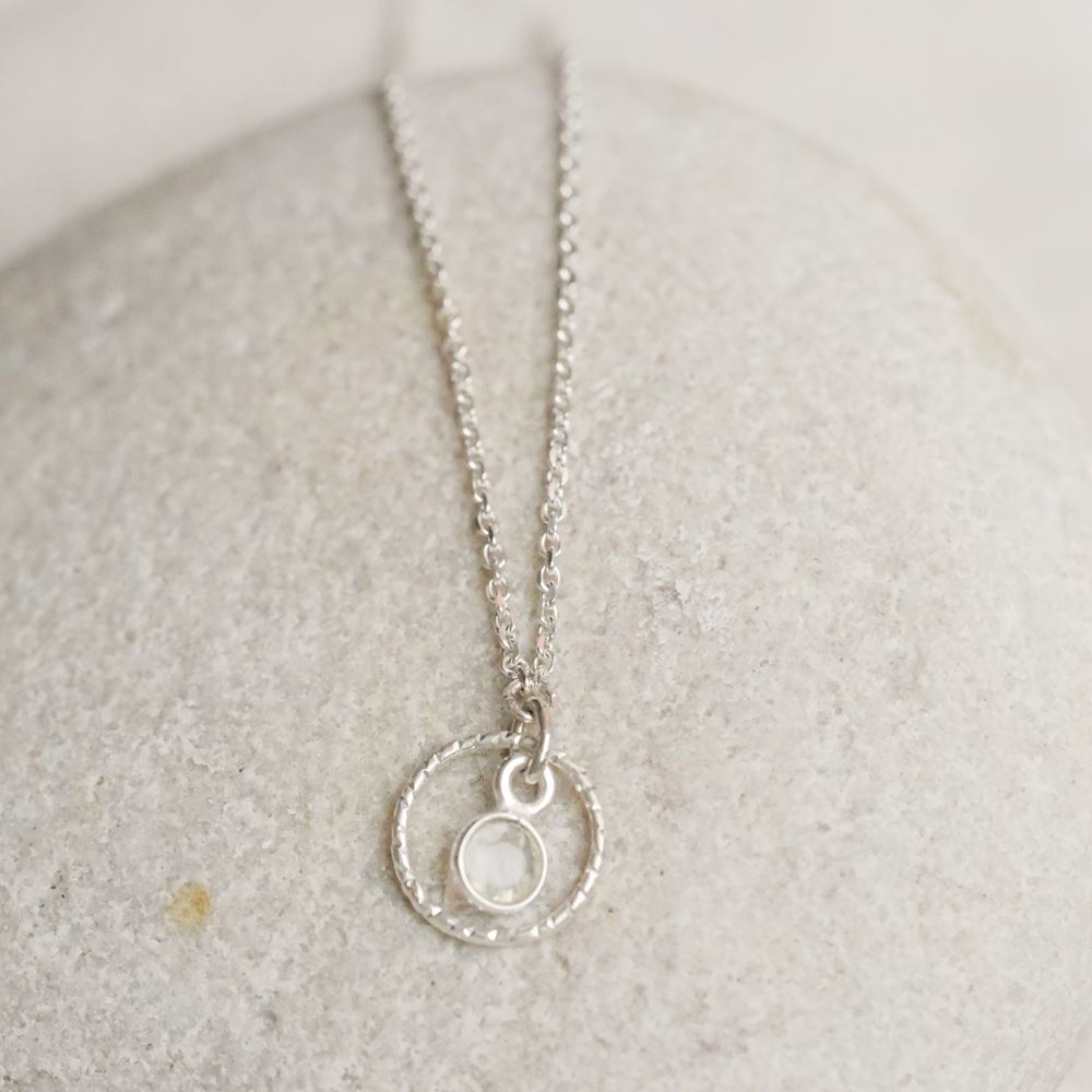 Collier Carla (argent 925)