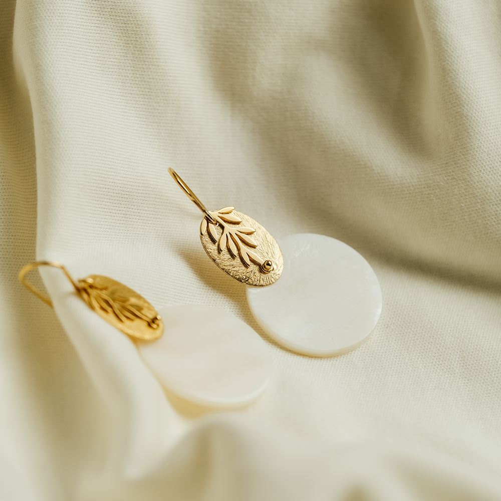 Boucles d'oreilles Barbara