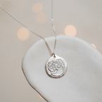 Collier Soror (argent 925)
