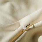 Ring Love letter n°3 (zilver 925)