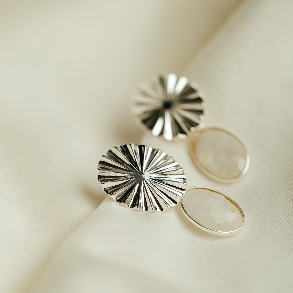 Boucles d'oreilles Agathe