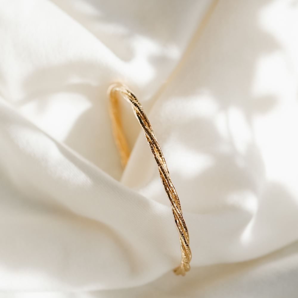 Armband Najima (verguld)