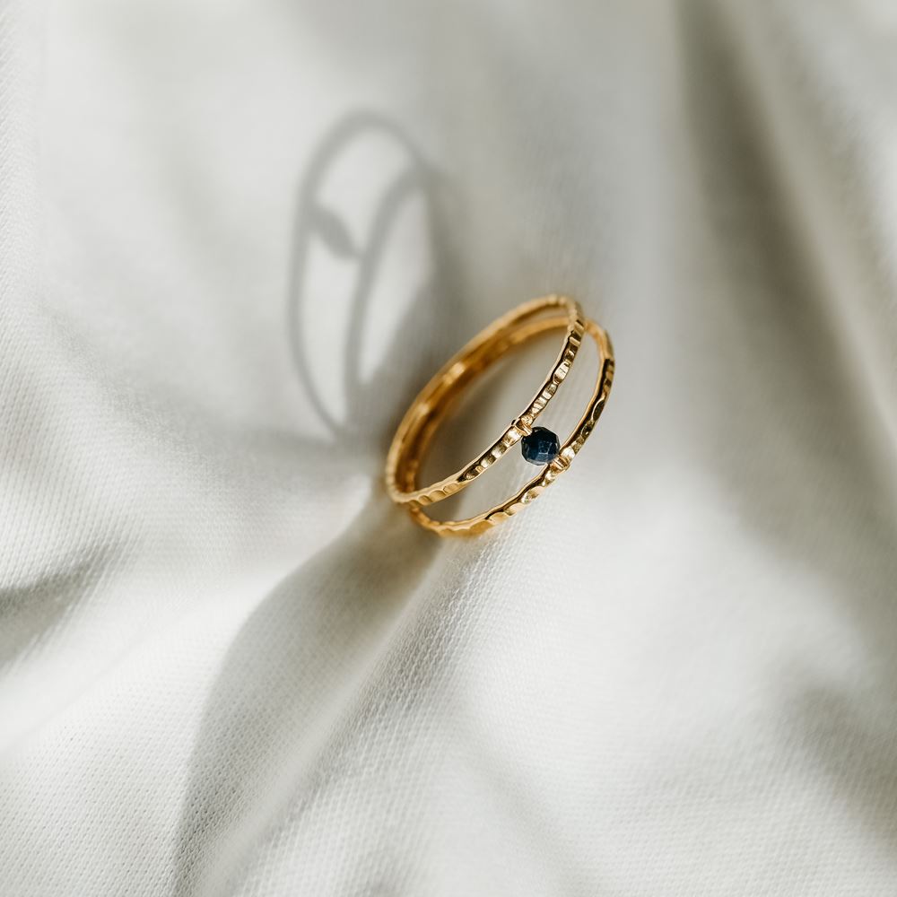 Bague Juliette (or 18ct)