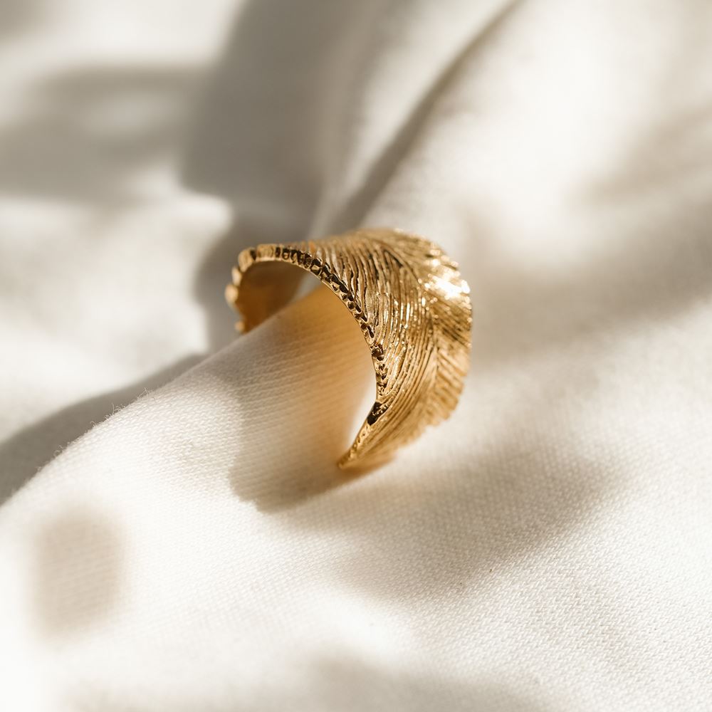 Bague Inès (or 18ct)
